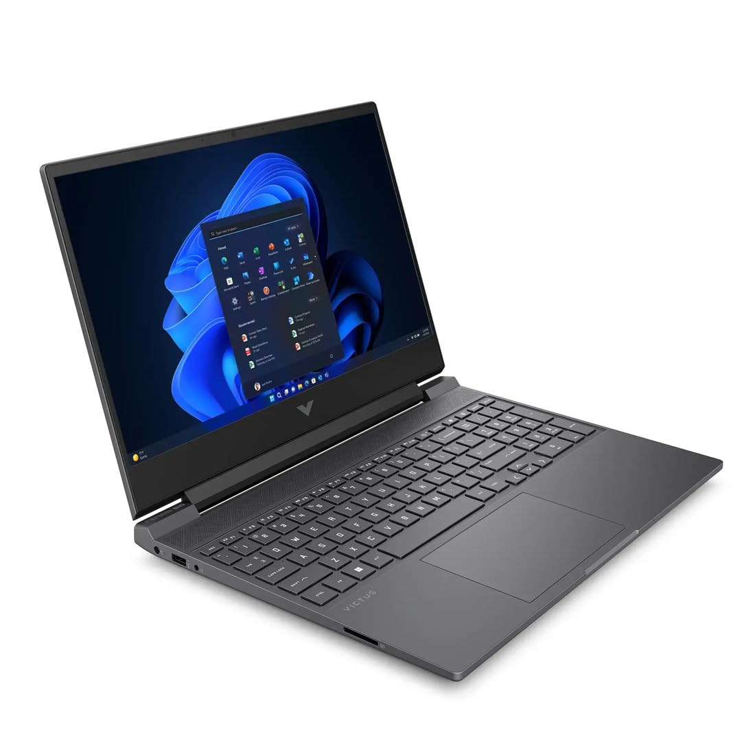 Amazon.co.jp: HP Victus ゲーミングノートパソコン、144Hz 15.6インチ